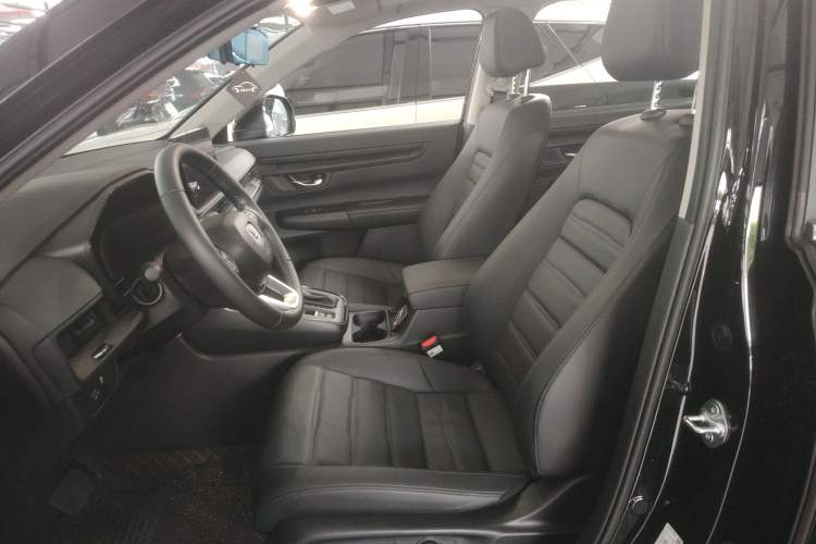 Used Honda CR-V 2024 240TURBO Two-Wheel-Drive FENGSHANG Edition 5 Seats Left Front Seat