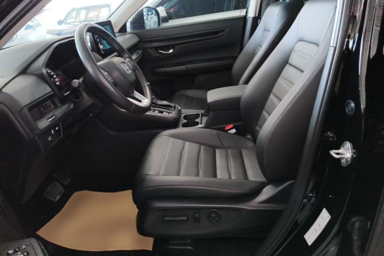 Used Honda CR-V 2024 240TURBO Two-Wheel-Drive FENGSHANG Edition 5 Seats Left Front Seat