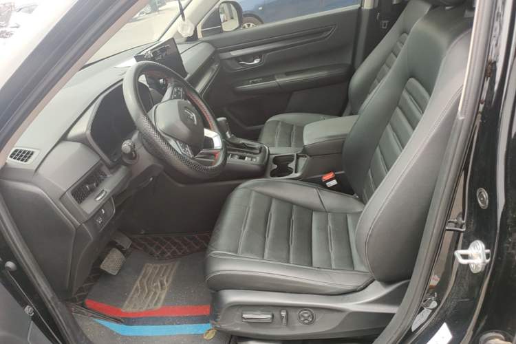 Used Honda CR-V 2024 240TURBO Two-Wheel-Drive FENGSHANG Edition 5 Seats Left Front Seat