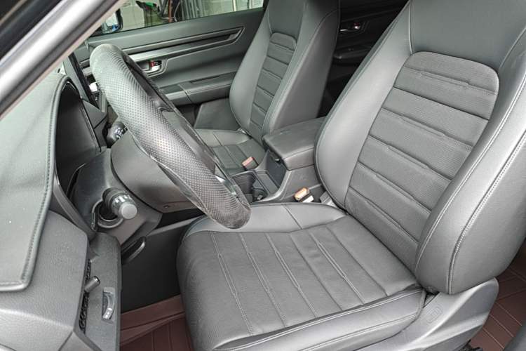 Used Honda CR-V 2024 240TURBO Two-Wheel-Drive FENGSHANG Edition 5 Seats Left Front Seat