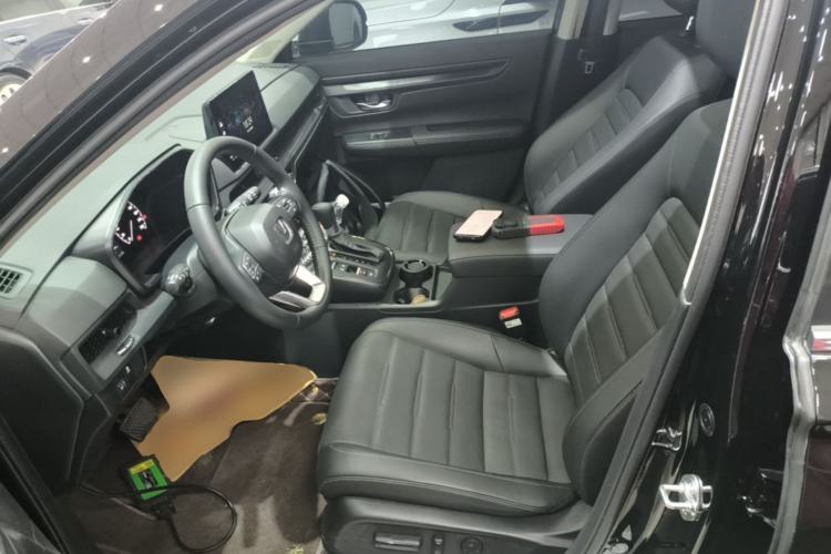 Used Honda CR-V 2024 240TURBO Two-Wheel-Drive FENGSHANG Edition 5 Seats Left Front Seat