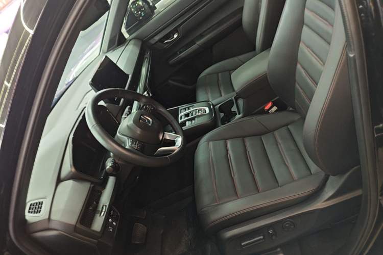Used Honda CR-V 2024 2.0L eHEV Two-Wheel Drive Smart Edition Left Front Seat