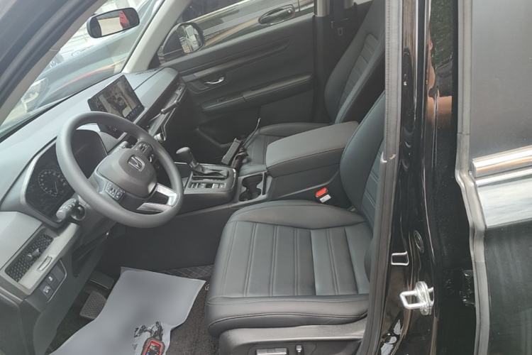 Used Honda CR-V 2024 240TURBO Two-Wheel-Drive Active Version 5 Seats Left Front Seat