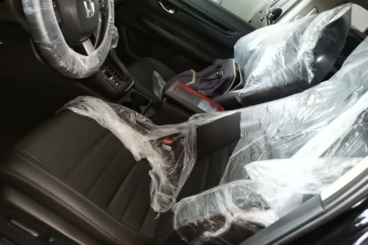 Used Honda CR-V 2024 240TURBO Two-Wheel-Drive FENGSHANG Edition 5 Seats Left Front Seat