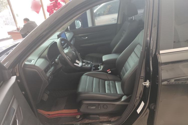 Used Honda CR-V 2024 240TURBO Two-Wheel-Drive FENGSHANG Edition 5 Seats Left Front Seat