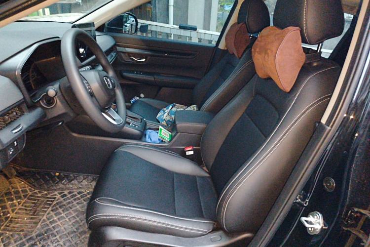 Used Honda CR-V 2024 240TURBO Two-Wheel-Drive FENGSHANG Edition 5 Seats Left Front Seat