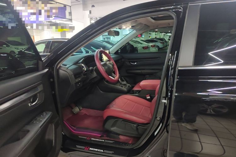 Used Honda CR-V 2024 240TURBO Two-Wheel-Drive Active Version 5 Seats Left Front Seat