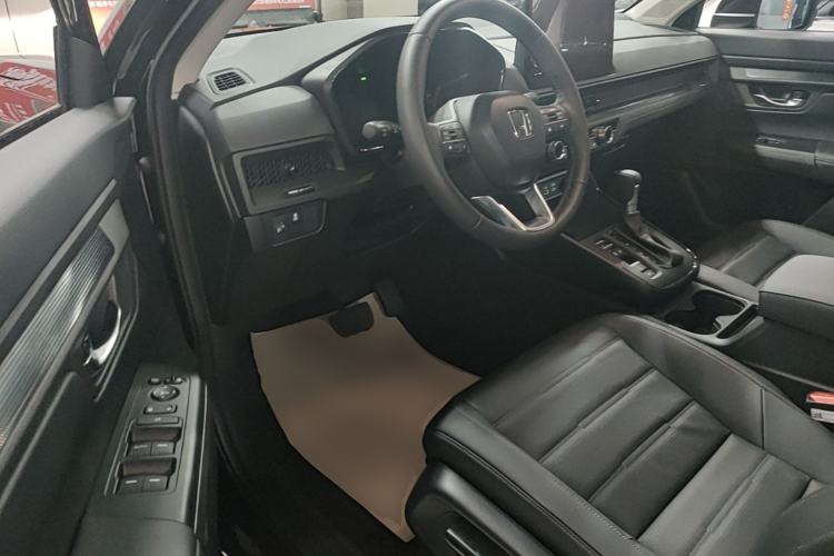 Used Honda CR-V 2024 240TURBO Two-Wheel-Drive FENGSHANG Edition 5 Seats Left Front Seat