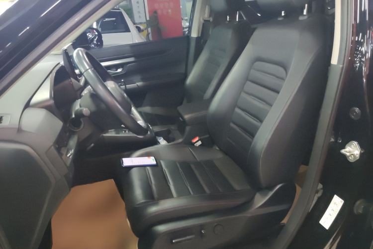 Used Honda CR-V 2024 240TURBO Two-Wheel-Drive FENGSHANG Edition 5 Seats Left Front Seat