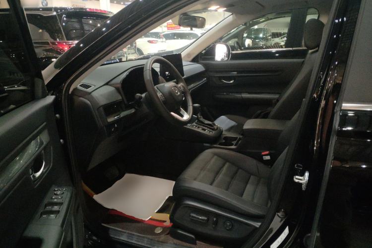 Used Honda CR-V 2024 240TURBO Two-Wheel-Drive FENGSHANG Edition 5 Seats Left Front Seat
