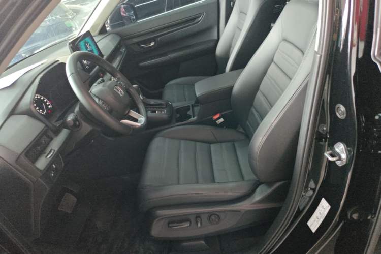 Used Honda CR-V 2024 240TURBO Two-Wheel-Drive FENGSHANG Edition 5 Seats Left Front Seat