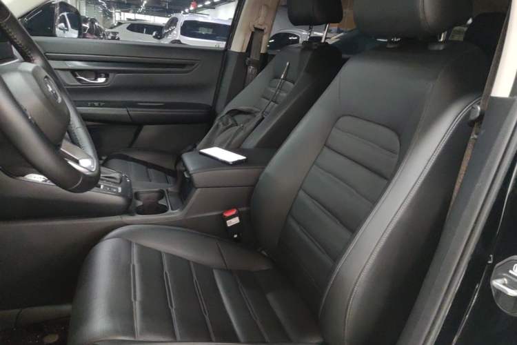 Used Honda CR-V 2024 240TURBO Two-Wheel-Drive FENGSHANG Edition 5 Seats Left Front Seat