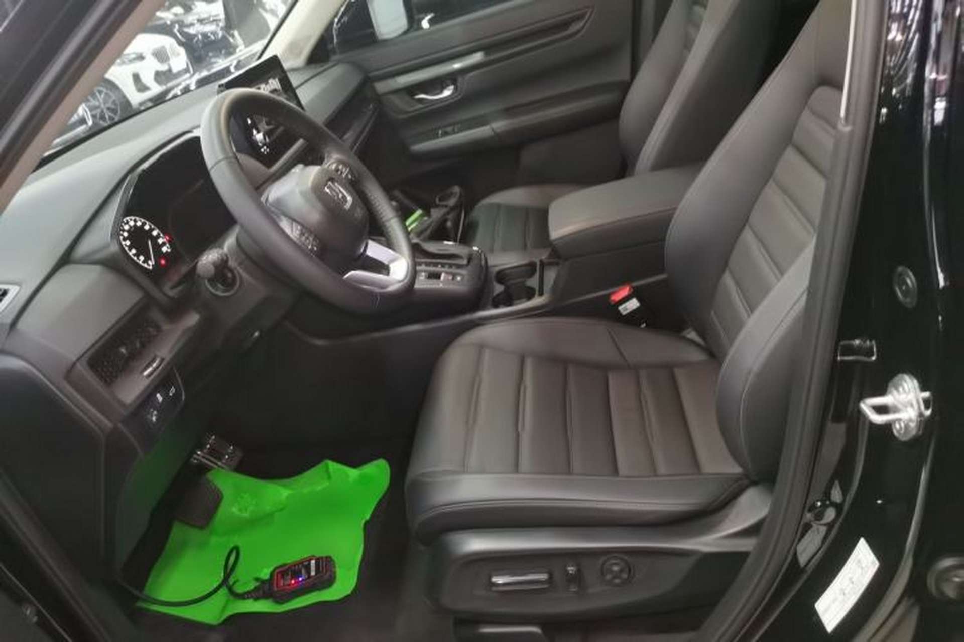 Used Honda CR-V 2024 240TURBO Two-Wheel-Drive FENGSHANG Edition 5 Seats Left Front Seat