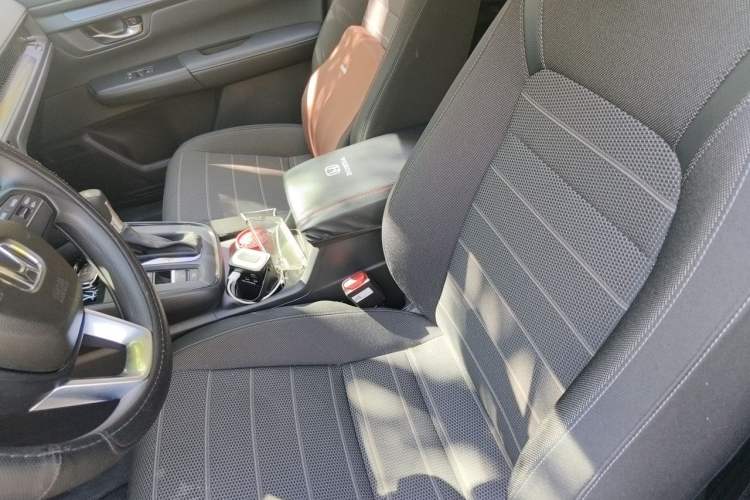 Used Honda CR-V 2024 240TURBO Two-Wheel-Drive Active Version 5 Seats Left Front Seat