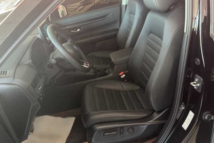 Used Honda CR-V 2024 240TURBO Two-Wheel-Drive FENGSHANG Edition 5 Seats Left Front Seat