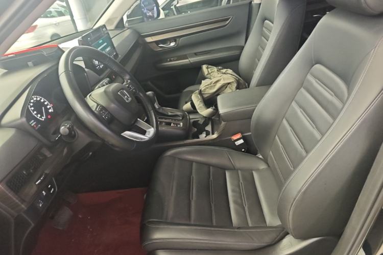 Used Honda CR-V 2024 240TURBO Two-Wheel-Drive FENGSHANG Edition 7 Seats Left Front Seat