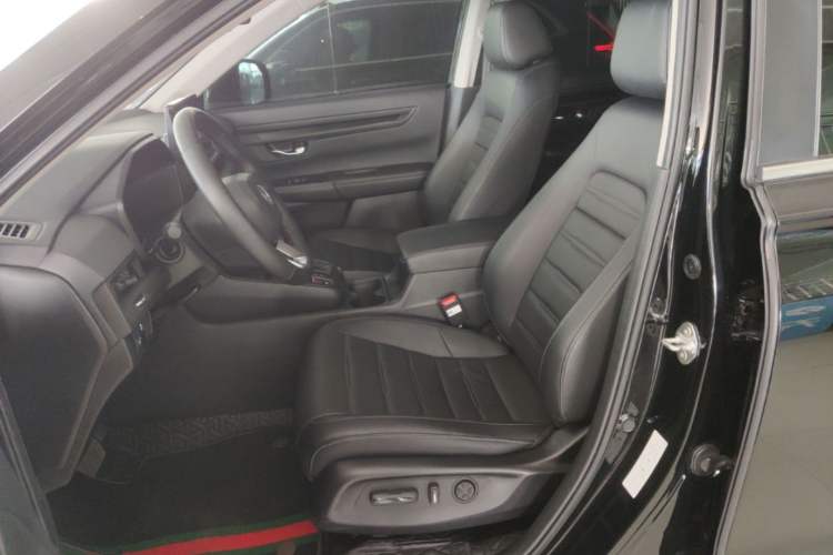 Used Honda CR-V 2024 240TURBO Two-Wheel-Drive FENGSHANG Edition 5 Seats Left Front Seat