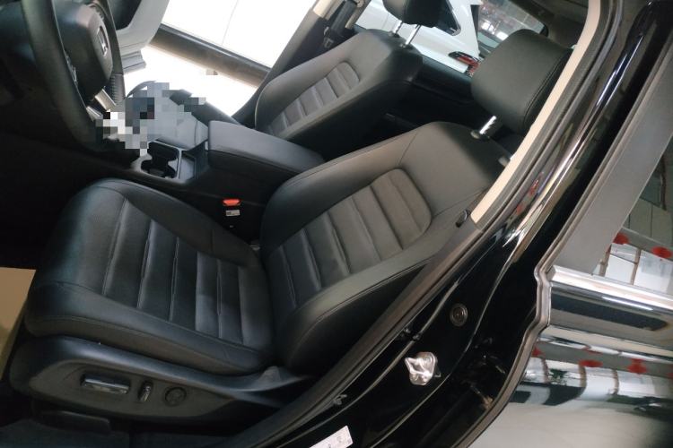 Used Honda CR-V 2024 240TURBO Two-Wheel-Drive FENGSHANG Edition 5 Seats Left Front Seat