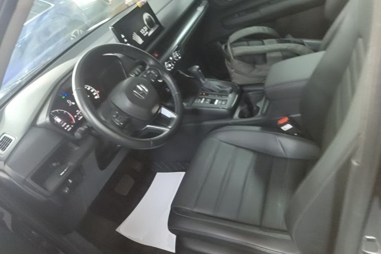 Used Honda CR-V 2024 240TURBO Two-Wheel-Drive FENGSHANG Edition 5 Seats Left Front Seat