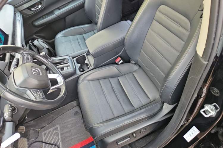 Used Honda CR-V 2024 240TURBO Two-Wheel-Drive FENGSHANG Edition 5 Seats Left Front Seat