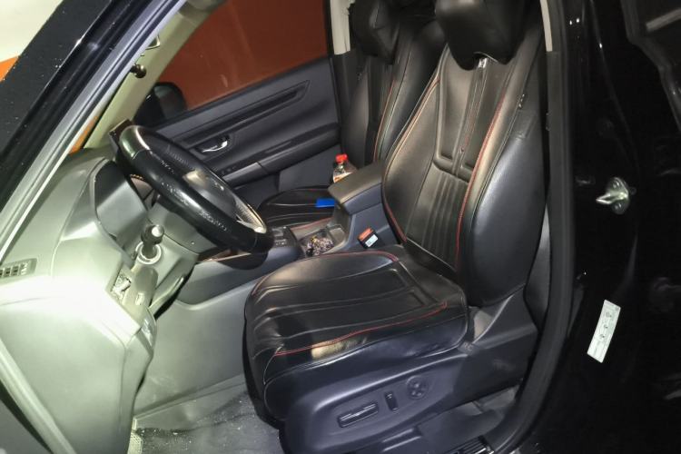 Used Honda CR-V 2024 240TURBO Two-Wheel-Drive FENGSHANG Edition 5 Seats Left Front Seat