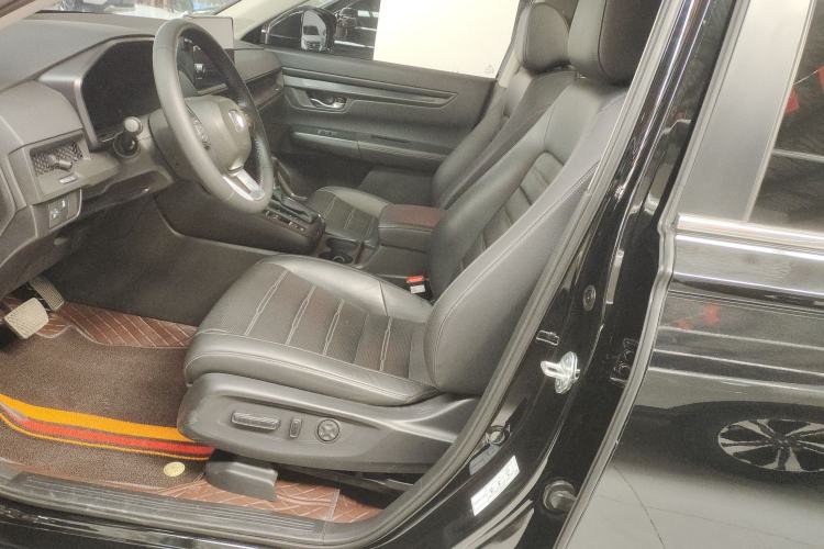 Used Honda CR-V 2024 240TURBO Two-Wheel-Drive FENGSHANG Edition 5 Seats Left Front Seat