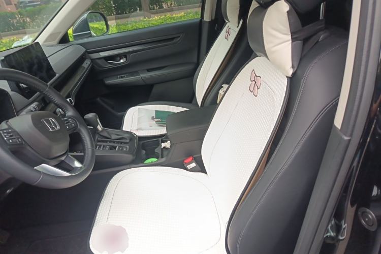 Used Honda CR-V 2024 240TURBO Two-Wheel-Drive FENGSHANG Edition 5 Seats Left Front Seat