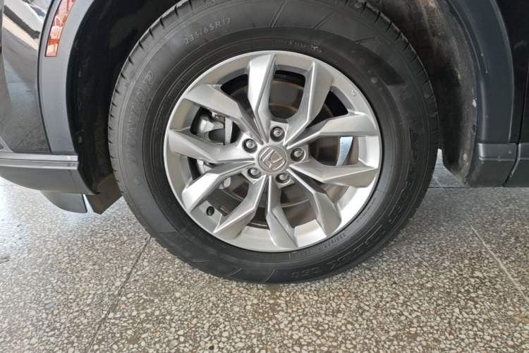 Used Honda CR-V 2024 240TURBO Two-Wheel-Drive Active Version 5 Seats Left Front Wheel Hub