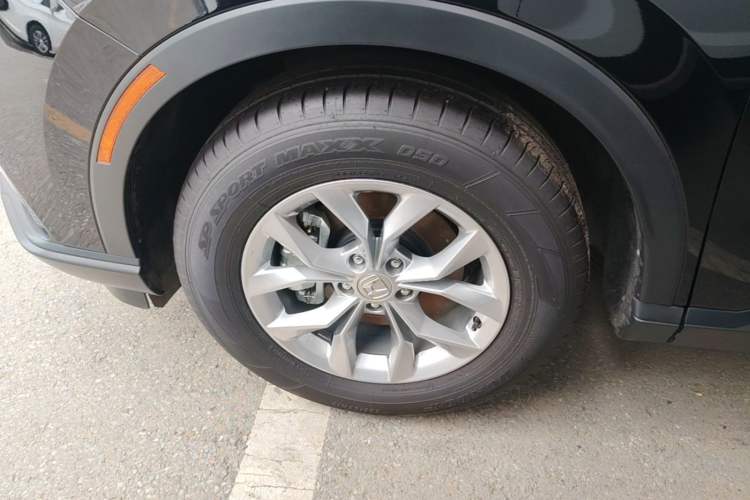 Used Honda CR-V 2024 240TURBO Two-Wheel-Drive Active Version 5 Seats Left Front Wheel Hub