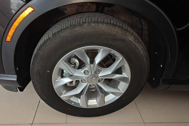 Used Honda CR-V 2024 240TURBO Two-Wheel-Drive FENGSHANG Edition 5 Seats Left Front Wheel Hub