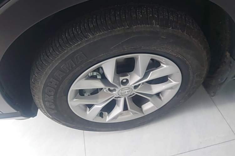 Used Honda CR-V 2024 240TURBO Two-Wheel-Drive FENGSHANG Edition 5 Seats Left Front Wheel Hub