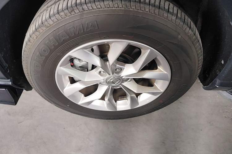 Used Honda CR-V 2024 240TURBO Two-Wheel-Drive FENGSHANG Edition 5 Seats Left Front Wheel Hub