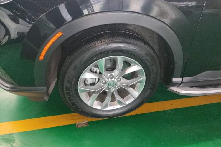 Used Honda CR-V 2024 240TURBO Two-Wheel-Drive FENGSHANG Edition 5 Seats Left Front Wheel Hub