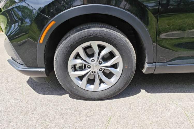 Used Honda CR-V 2024 240TURBO Two-Wheel-Drive FENGSHANG Edition 5 Seats Left Front Wheel Hub