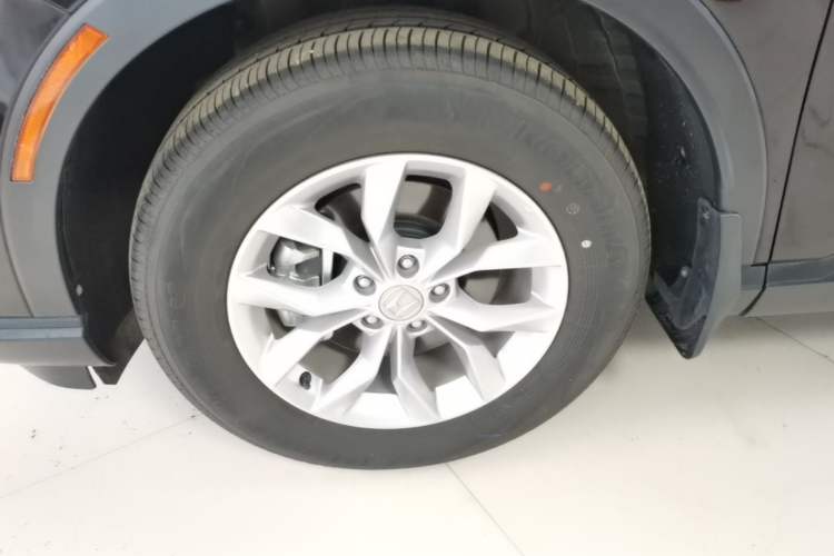 Used Honda CR-V 2024 240TURBO Two-Wheel-Drive FENGSHANG Edition 5 Seats Left Front Wheel Hub