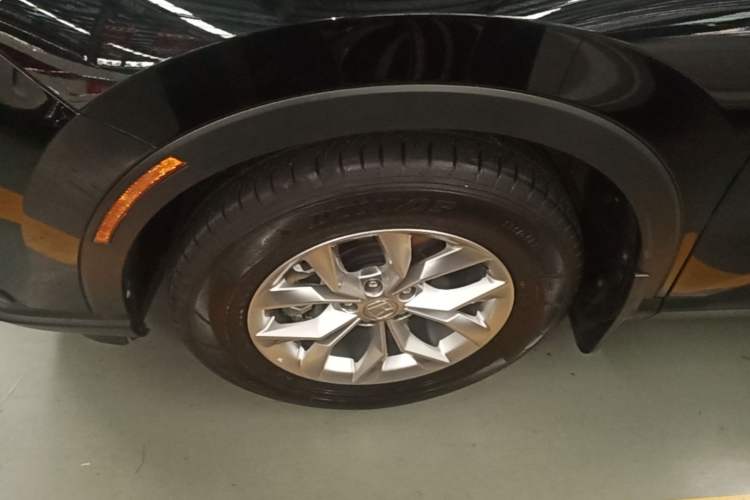 Used Honda CR-V 2024 240TURBO Two-Wheel-Drive Active Version 5 Seats Left Front Wheel Hub