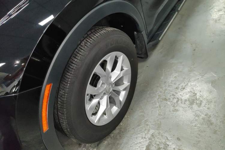 Used Honda CR-V 2024 240TURBO Two-Wheel-Drive FENGSHANG Edition 7 Seats Left Front Wheel Hub