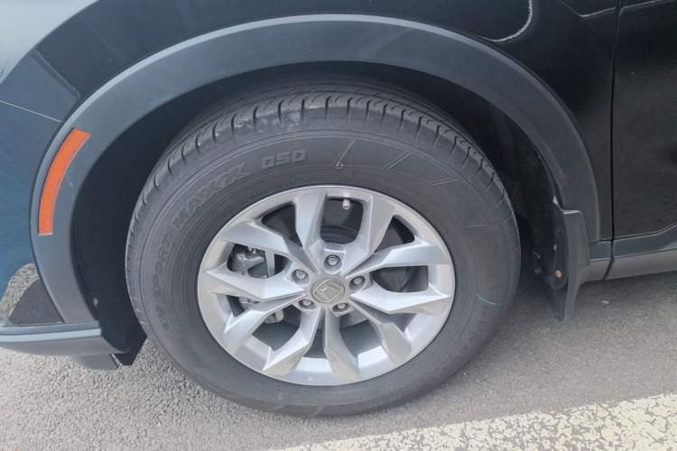 Used Honda CR-V 2024 240TURBO Two-Wheel-Drive Active Version 5 Seats Left Front Wheel Hub