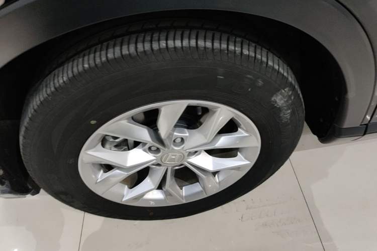 Used Honda CR-V 2024 240TURBO Two-Wheel-Drive FENGSHANG Edition 5 Seats Left Front Wheel Hub