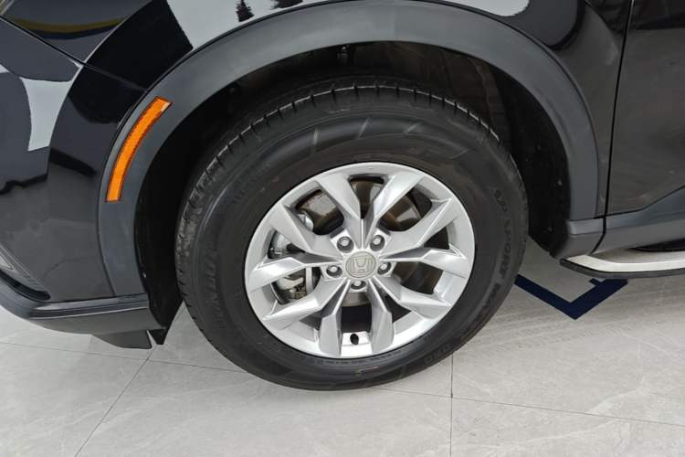 Used Honda CR-V 2024 240TURBO Two-Wheel-Drive Active Version 5 Seats Left Front Wheel Hub