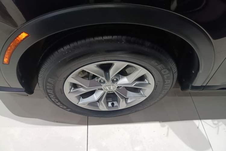 Used Honda CR-V 2024 240TURBO Two-Wheel-Drive FENGSHANG Edition 5 Seats Left Front Wheel Hub
