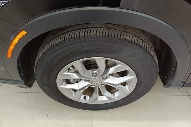 Used Honda CR-V 2024 240TURBO Two-Wheel Drive Smart Edition 5 Seats Left Front Wheel Hub
