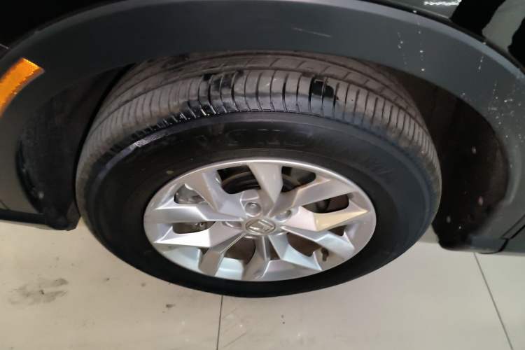 Used Honda CR-V 2024 240TURBO Two-Wheel-Drive FENGSHANG Edition 5 Seats Left Front Wheel Hub