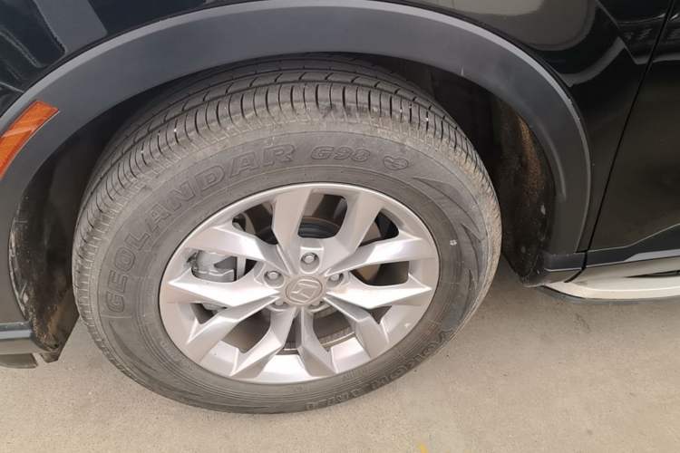 Used Honda CR-V 2024 240TURBO Two-Wheel-Drive FENGSHANG Edition 5 Seats Left Front Wheel Hub