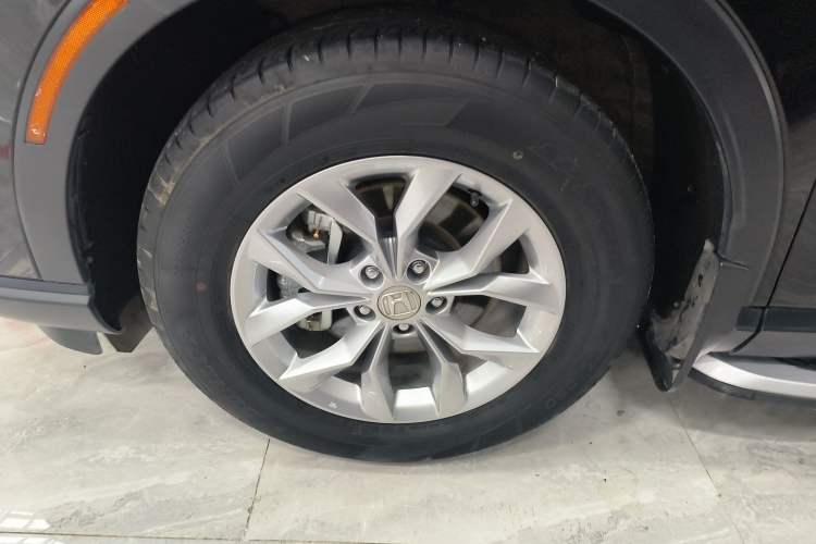 Used Honda CR-V 2024 240TURBO Two-Wheel-Drive Active Version 5 Seats Left Front Wheel Hub