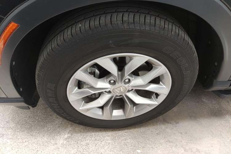 Used Honda CR-V 2024 240TURBO Two-Wheel-Drive FENGSHANG Edition 7 Seats Left Front Wheel Hub