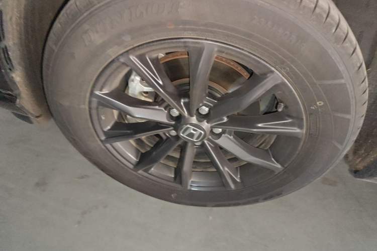 Used Honda CR-V 2024 2.0L eHEV Two-Wheel Drive Smart Edition Left Front Wheel Hub