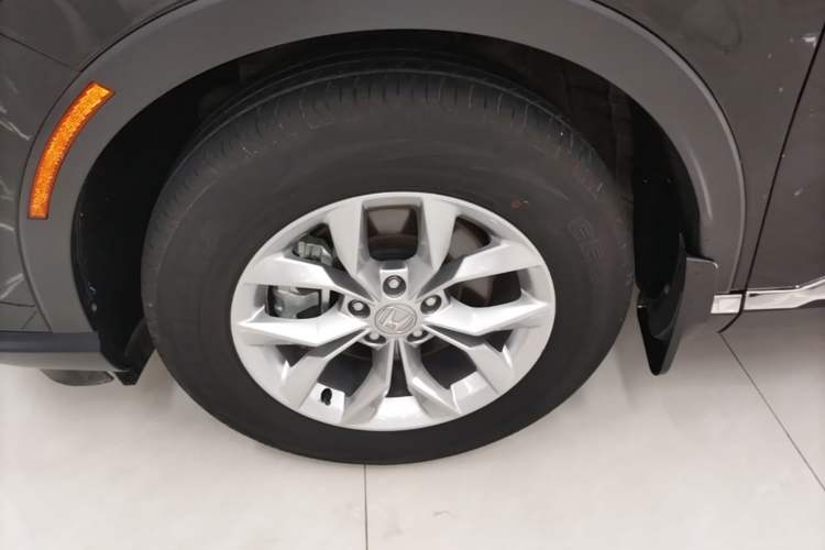 Used Honda CR-V 2024 240TURBO Two-Wheel-Drive FENGSHANG Edition 5 Seats Left Front Wheel Hub