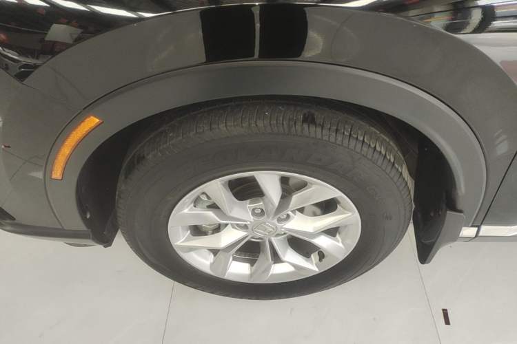 Used Honda CR-V 2024 240TURBO Two-Wheel-Drive FENGSHANG Edition 5 Seats Left Front Wheel Hub