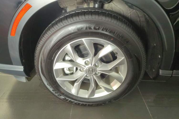 Used Honda CR-V 2024 240TURBO Two-Wheel-Drive FENGSHANG Edition 5 Seats Left Front Wheel Hub